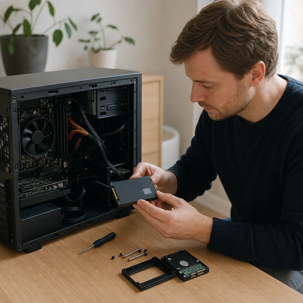 Redaktionell bild om kolla ssd halsa