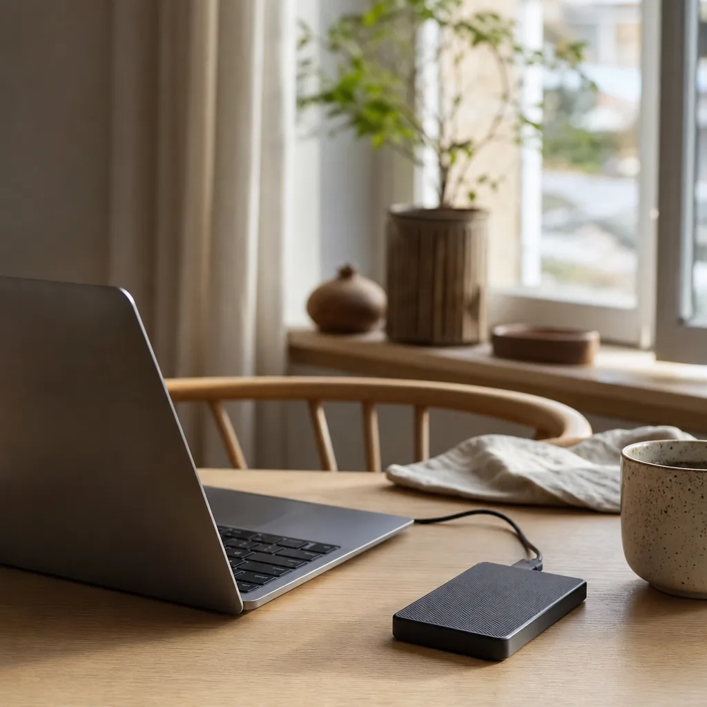 Redaktionell bild om lagring for macbook