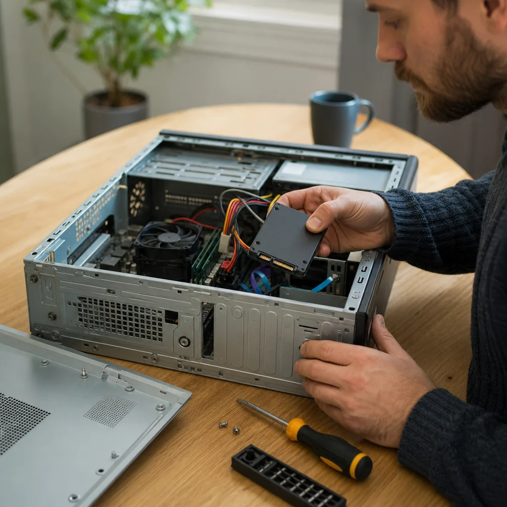 Redaktionell bild om vad ar ssd
