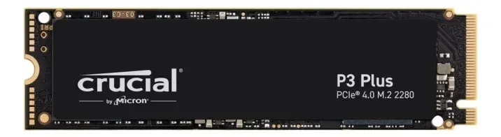 Crucial P3 Plus 2TB