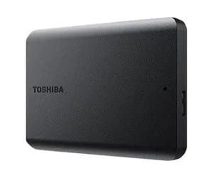 Toshiba Canvio 2TB