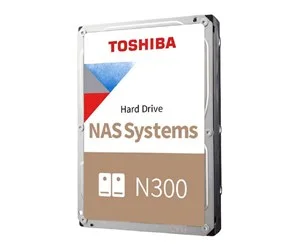 Toshiba N300 4TB