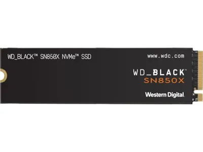 WD Black SN850X 2TB