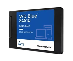 WD Blue 4TB