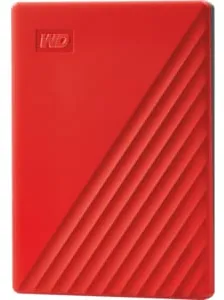 WD My Passport 2TB