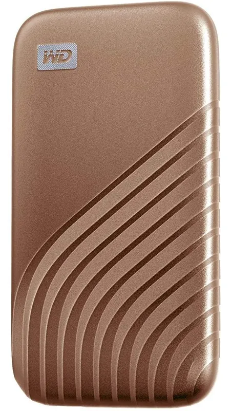 WD My Passport SSD 1TB