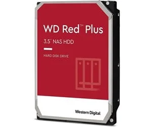 WD Red Plus 4TB
